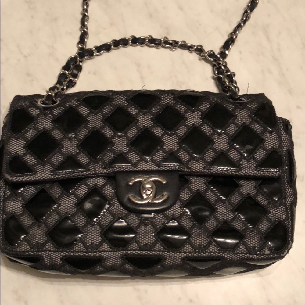 Vintage CHANEL limited edition